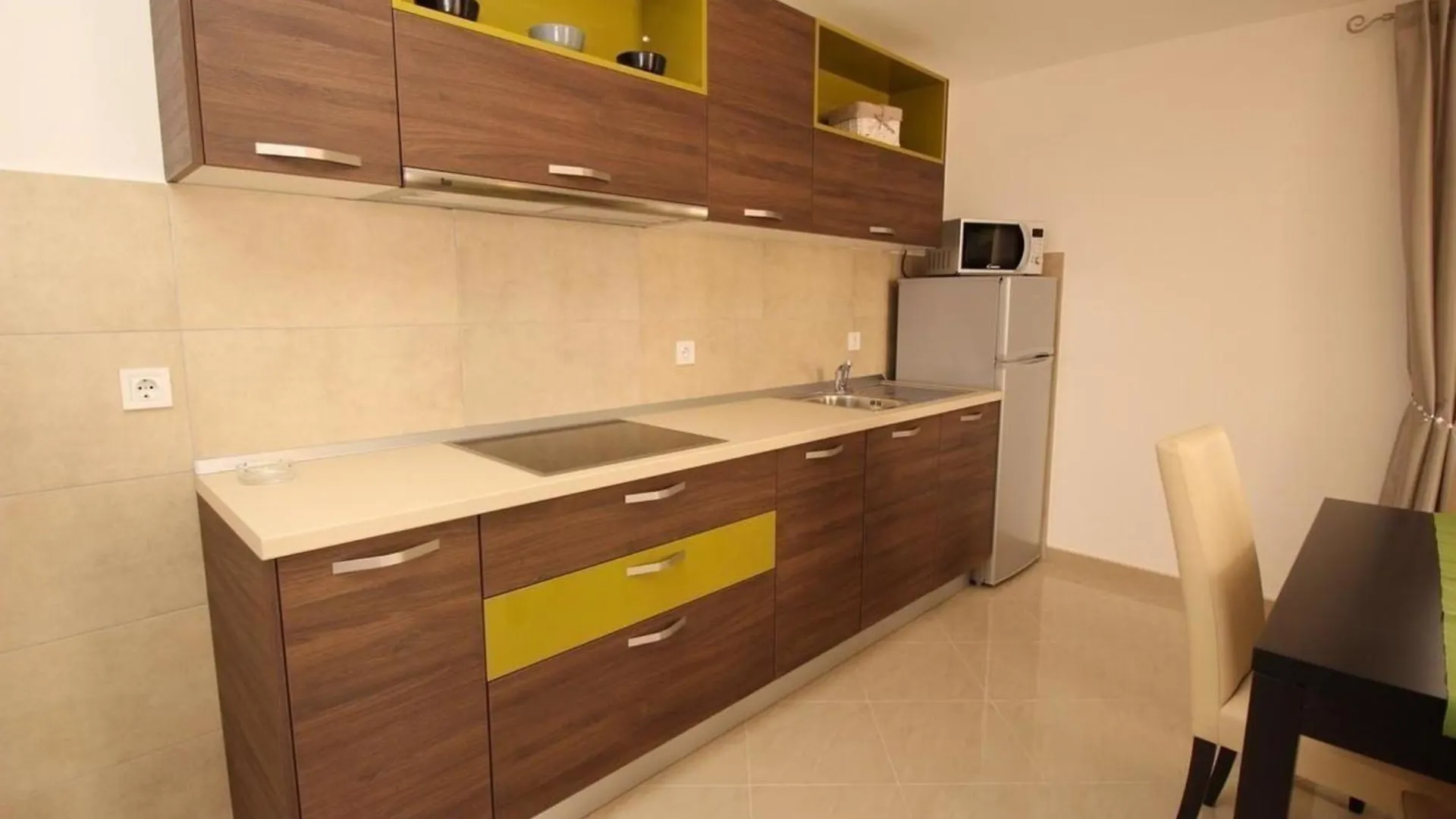 Apartment Wohnung In Baska Mit Grill Und Gemeinsamem Pool Croatia