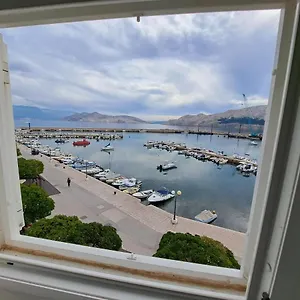 Appartamento Portside, Baška